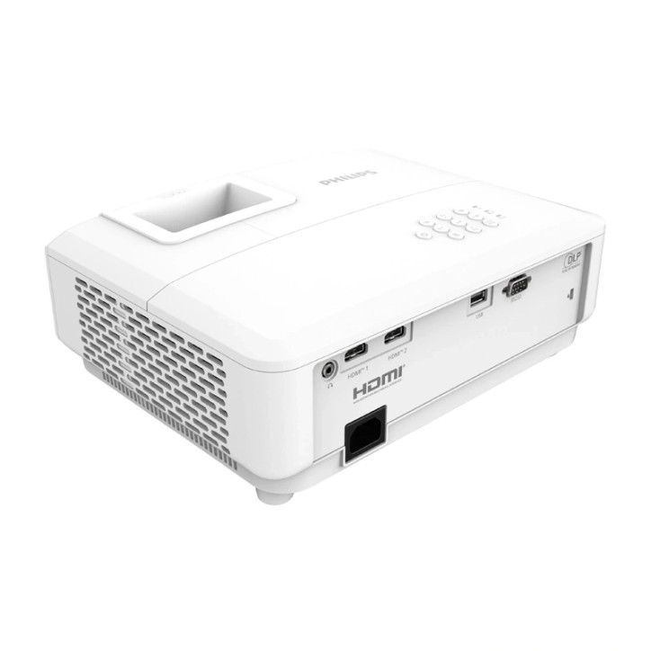 Philips ProPix 850 1080p Proiettore Bianco Philips ProPix 850 1080p Proiettore Bianco