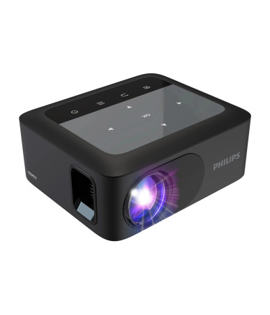 Philips NeoPix N-110 Mini Proiettore 720p HD Nero