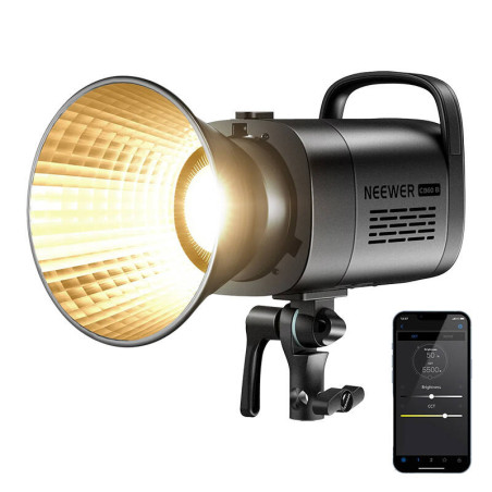 Neewer CB60B Bi Color 70W LED Lampada Video
