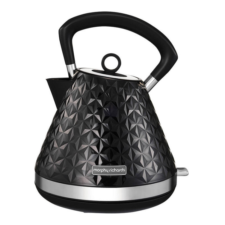 Bollitore Elettrico Morphy Richards 108131 Nero Bollitore Elettrico Morphy Richards 108131 Nero
