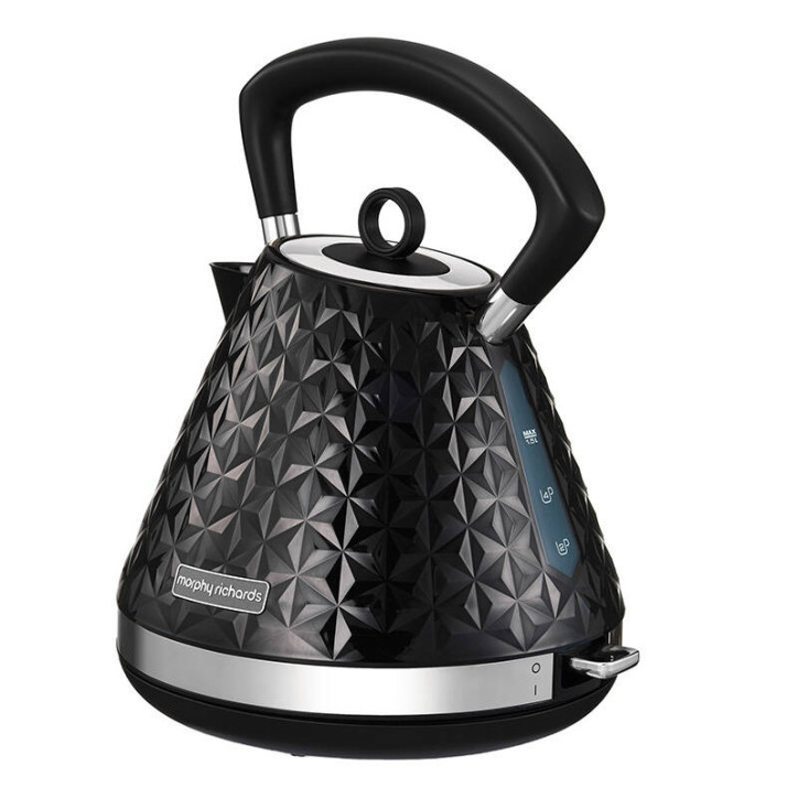 Bollitore Elettrico Morphy Richards 108131 Nero Bollitore Elettrico Morphy Richards 108131 Nero