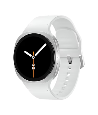 Samsung Galaxy Watch 8 40mm Bluetooth Argento