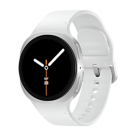 Samsung Galaxy Watch 8 40mm Bluetooth Argento