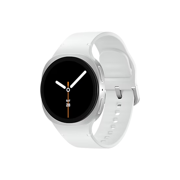 Samsung Galaxy Watch 8 40mm Bluetooth Argento