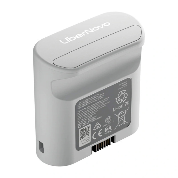 LiberNovo Batteria Ricaricabile per Sedia Omni