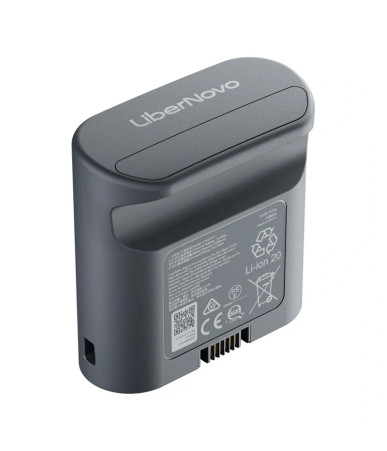 LiberNovo Batteria Ricaricabile per Sedia Ergonomica Omni 2200mAh 12V USB-C