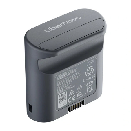 LiberNovo Batteria Ricaricabile per Sedia Ergonomica Omni 2200mAh 12V USB-C