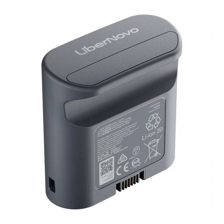 LiberNovo Batteria Ricaricabile per Sedia Ergonomica Omni 2200mAh 12V USB-C LiberNovo Batteria Ricaricabile per Sedia Ergonomica Omni 2200mAh 12V USB-C