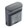 LiberNovo Batteria Ricaricabile per Sedia Ergonomica Omni 2200mAh 12V USB-C