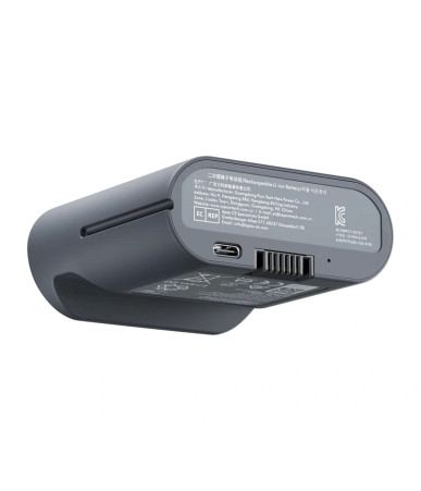 LiberNovo Batteria Ricaricabile per Sedia Ergonomica Omni 2200mAh 12V USB-C