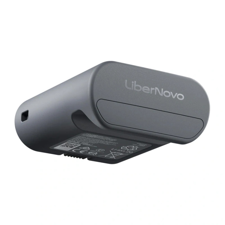 LiberNovo Batteria Ricaricabile per Sedia Ergonomica Omni 2200mAh 12V USB-C LiberNovo Batteria Ricaricabile per Sedia Ergonomica Omni 2200mAh 12V USB-C