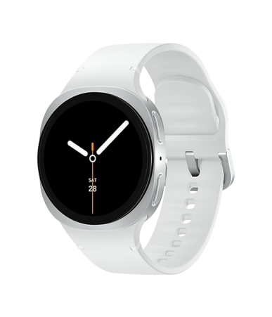 Samsung Galaxy Watch 8 40mm LTE Silver