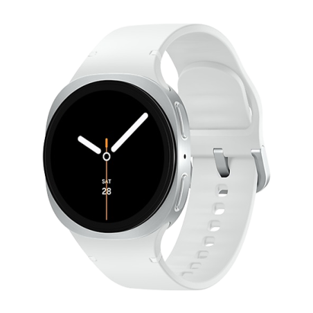 Samsung Galaxy Watch 8 40mm LTE Silver