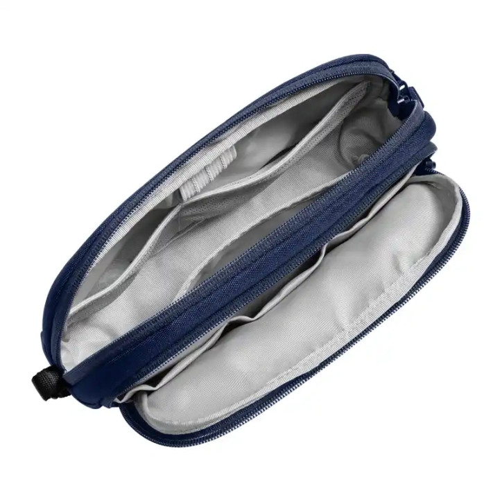 tomtoc T12M1B2 Borsa Organizer Accessori Elettronici Blu tomtoc T12M1B2 Borsa Organizer Accessori Elettronici Blu