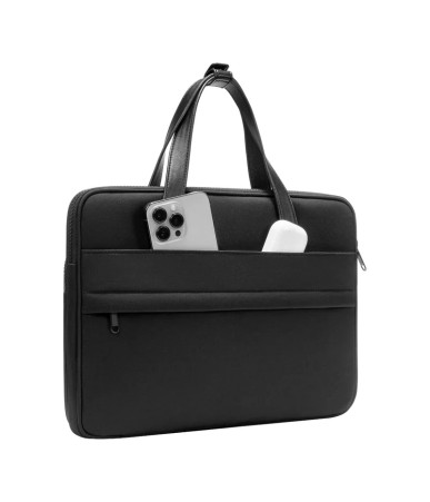 Borsa porta laptop tomtoc Versatile-A12 13.5-14" Nero
