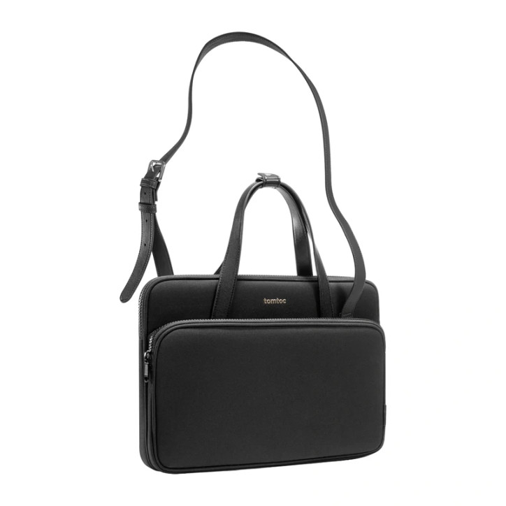Borsa porta laptop tomtoc Versatile-A12 13.5-14" Nero