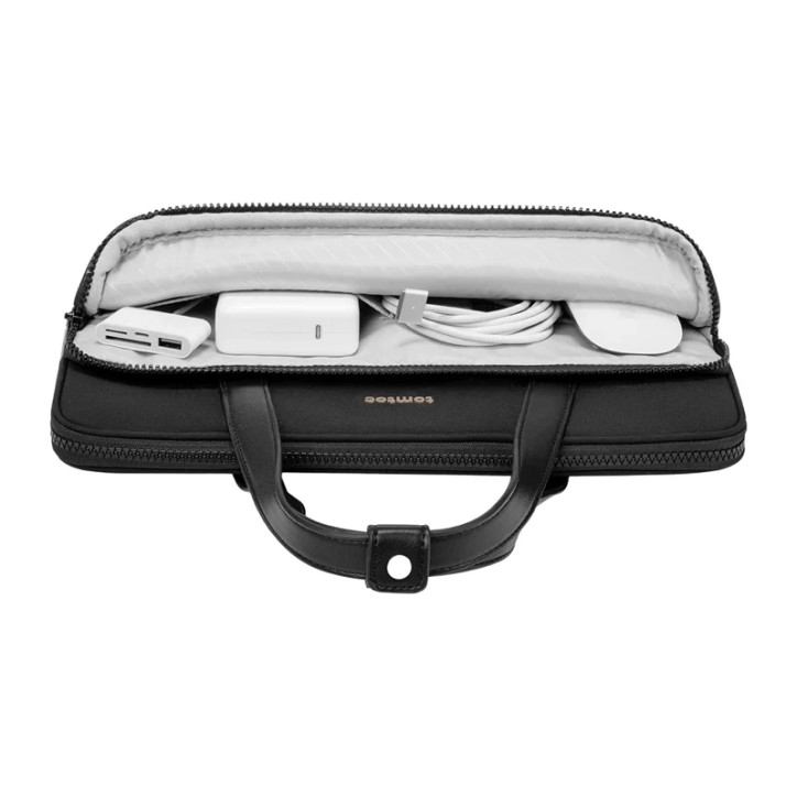 Borsa porta laptop tomtoc Versatile-A12 13.5-14" Nero