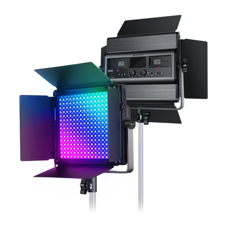 Neewer RGB1200 Pannello LED RGB 60W Neewer RGB1200 Pannello LED RGB 60W