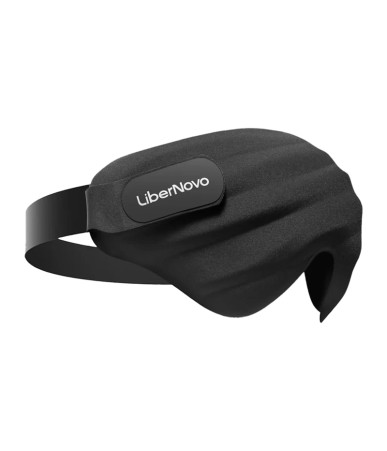 LiberNovo Maschera Occhi 3D Air Nero