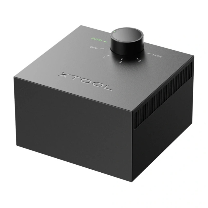XTOOL Air Assist 2.0 AUTO Air Assist Kit per S1/M1 Series XTOOL Air Assist 2.0 AUTO Air Assist Kit per S1/M1 Series