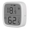 Sensore Temperatura e Umidità ZigBee LCD Sonoff SNZB-02D