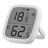 Sensore Temperatura e Umidità ZigBee LCD Sonoff SNZB-02D