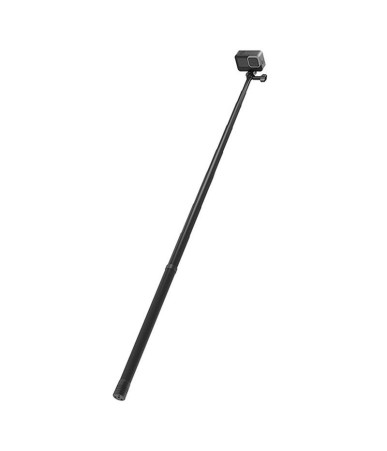 TELESIN Selfie Stick Carbon Fiber 2.7M per Action Camera