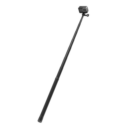 TELESIN Selfie Stick Carbon Fiber 2.7M per Action Camera