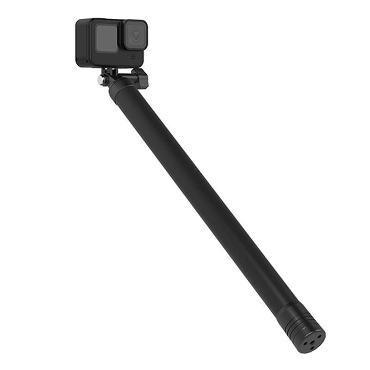TELESIN Selfie Stick Carbon Fiber 2.7M per Action Camera TELESIN Selfie Stick Carbon Fiber 2.7M per Action Camera