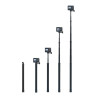 TELESIN Selfie Stick Carbon Fiber 2.7M per Action Camera