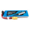Batteria LiPo Gens ace G-Tech 5000mAh 11.1V 45C 3S con connettore XT90
