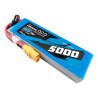 Batteria LiPo Gens ace G-Tech 5000mAh 11.1V 45C 3S con connettore XT90