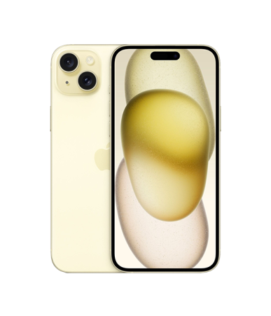 Apple iPhone 15 Plus 128GB Giallo