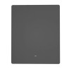 Interruttore a muro WiFi SONOFF M5-1C-80 (1 canale, per cornice, grafite)