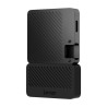 Lexar Professional Go SL400 2TB SSD Portatile + Hub Nero
