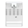 BALDRTHERM B0590TH-V6 Termoigrometro Solare Bianco