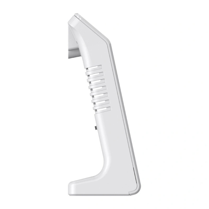 BALDRTHERM B0590TH-V6 Termoigrometro Solare Bianco BALDRTHERM B0590TH-V6 Termoigrometro Solare Bianco