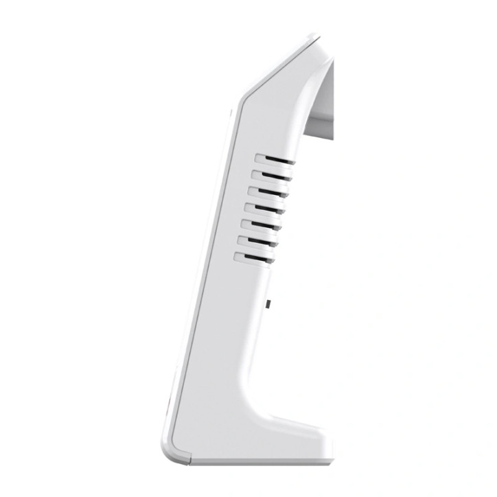 BALDRTHERM B0590TH-V6 Termoigrometro Solare Bianco BALDRTHERM B0590TH-V6 Termoigrometro Solare Bianco