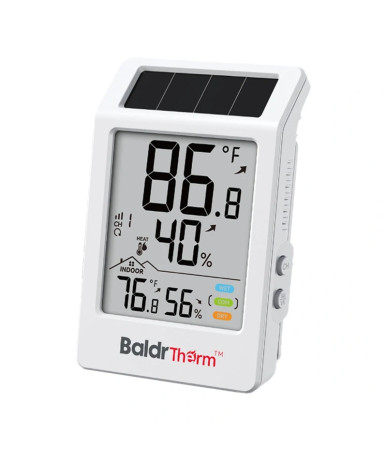 BALDRTHERM B0707 Termoigrometro Solare