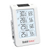 BaldrTherm B0598 Termoidrometro 3 Canali con Retroilluminazione Automatica