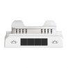 BaldrTherm B0598 Termoidrometro 3 Canali con Retroilluminazione Automatica