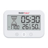 BALDRTHERM B0549STH Timer Bagno Bianco
