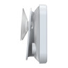 BALDRTHERM B0549STH Timer Bagno Bianco