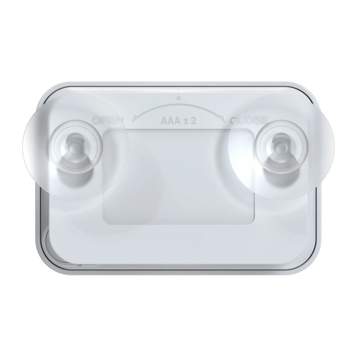 BALDRTHERM B0549STH Timer Bagno Bianco BALDRTHERM B0549STH Timer Bagno Bianco