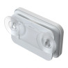 BALDRTHERM B0549STH Timer Bagno Bianco