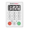 Timer da Cucina Digitale BALDRTHERM E0575S IP67 Impermeabile