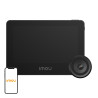 IMOU VD1 Spioncino Smart 5MP WiFi 6 4.3" Batteria 4800mAh Nero