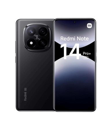Xiaomi Redmi Note 14 Pro+ 5G 8GB 256GB Midnight Black