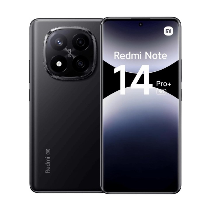 Xiaomi Redmi Note 14 Pro+ 5G 8GB 256GB Midnight Black Xiaomi Redmi Note 14 Pro+ 5G 8GB 256GB Midnight Black