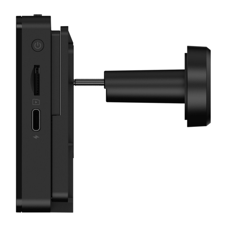 IMOU VD1 Spioncino Smart 5MP WiFi 6 4.3" Batteria 4800mAh Nero